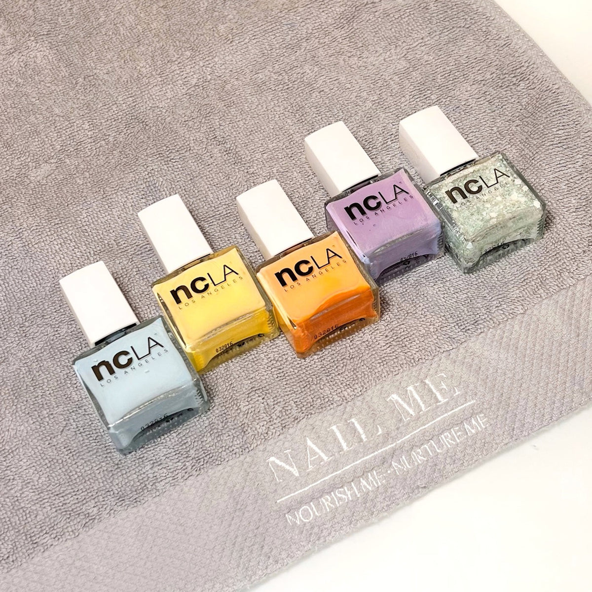Where To Find NonToxic Nail Polish in Hong Kong (Posted byLiv Magazin