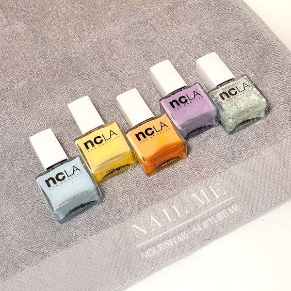 Where To Find Non-Toxic Nail Polish in Hong Kong (Posted byLiv Magazine)