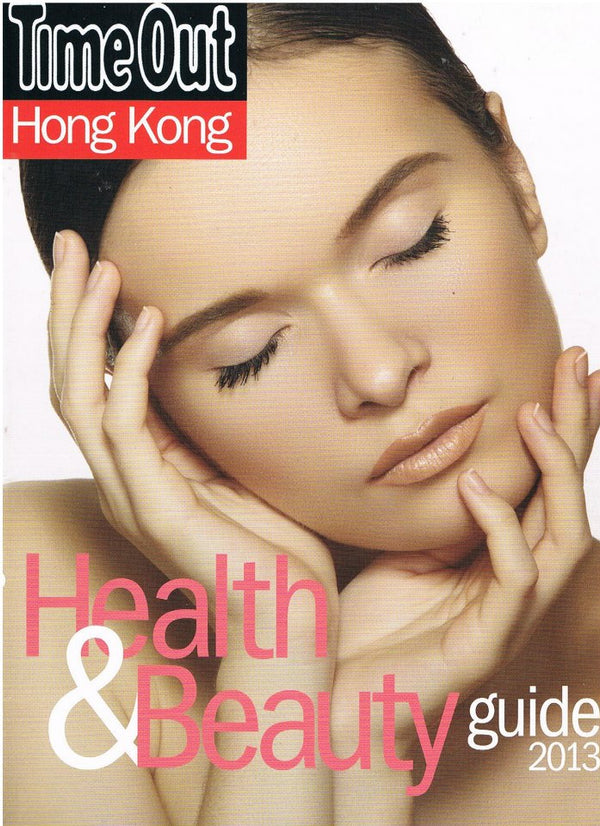Time Out HK Health&Beauty Guide 2013